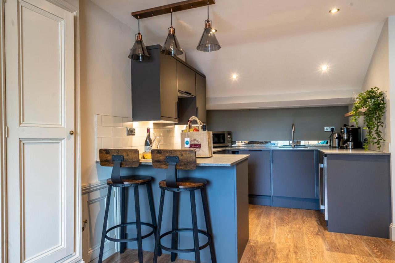 The Loft At Dukes Townhouse Διαμέρισμα Γιορκ Εξωτερικό φωτογραφία