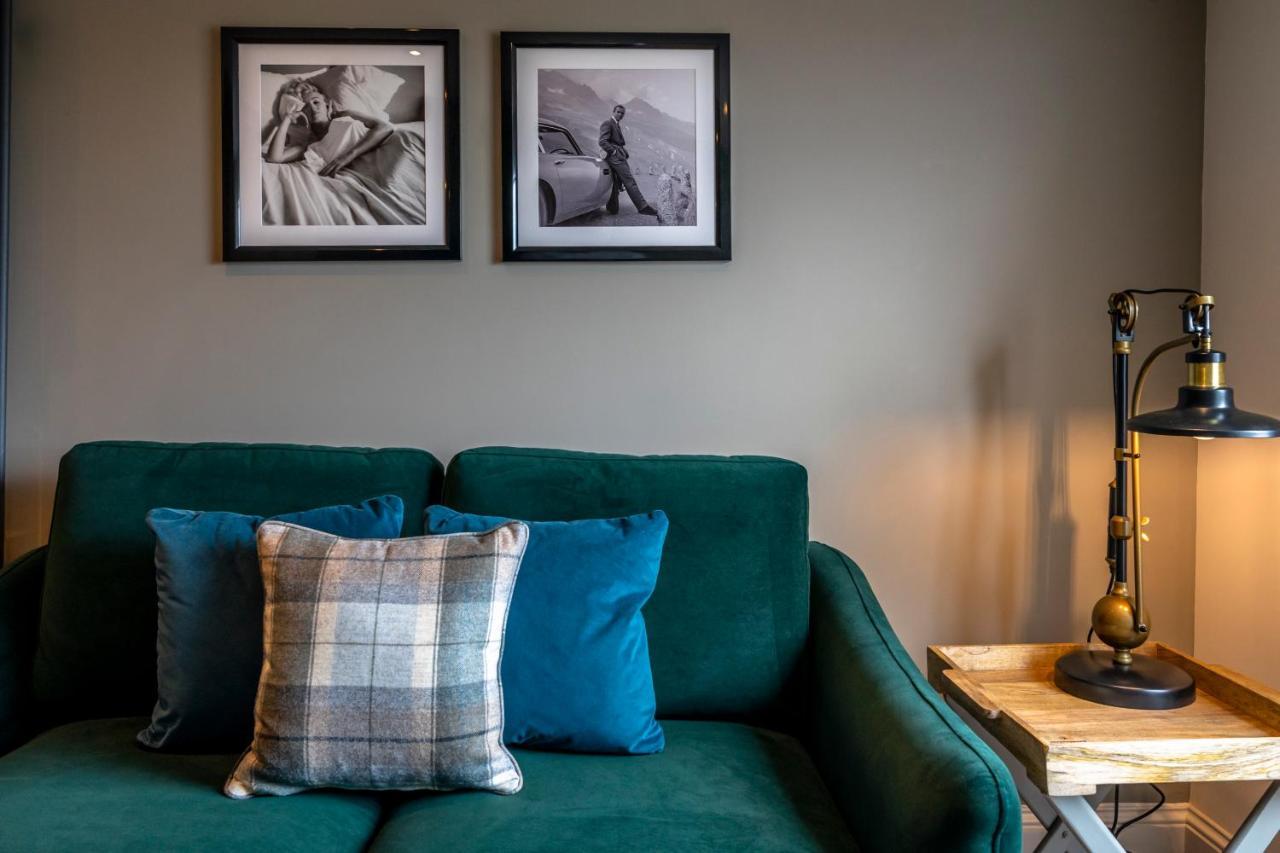 The Loft At Dukes Townhouse Διαμέρισμα Γιορκ Εξωτερικό φωτογραφία